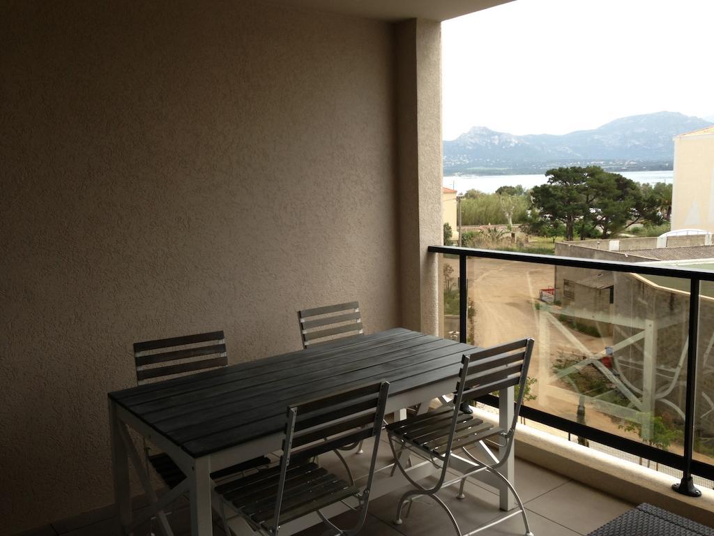 Residence Nayah-Maria Calvi  Cameră foto